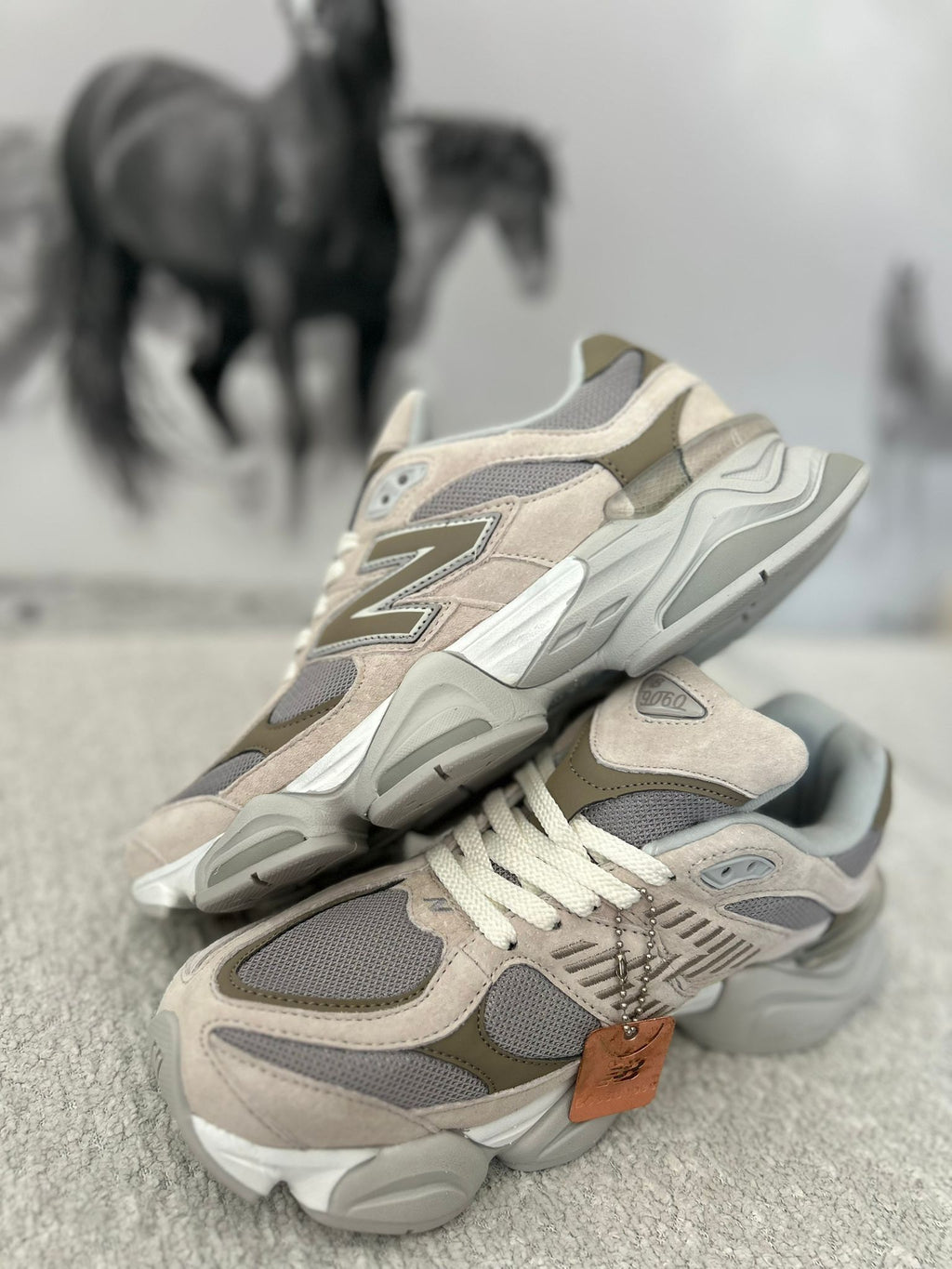 New Balance 9060 Sneakers