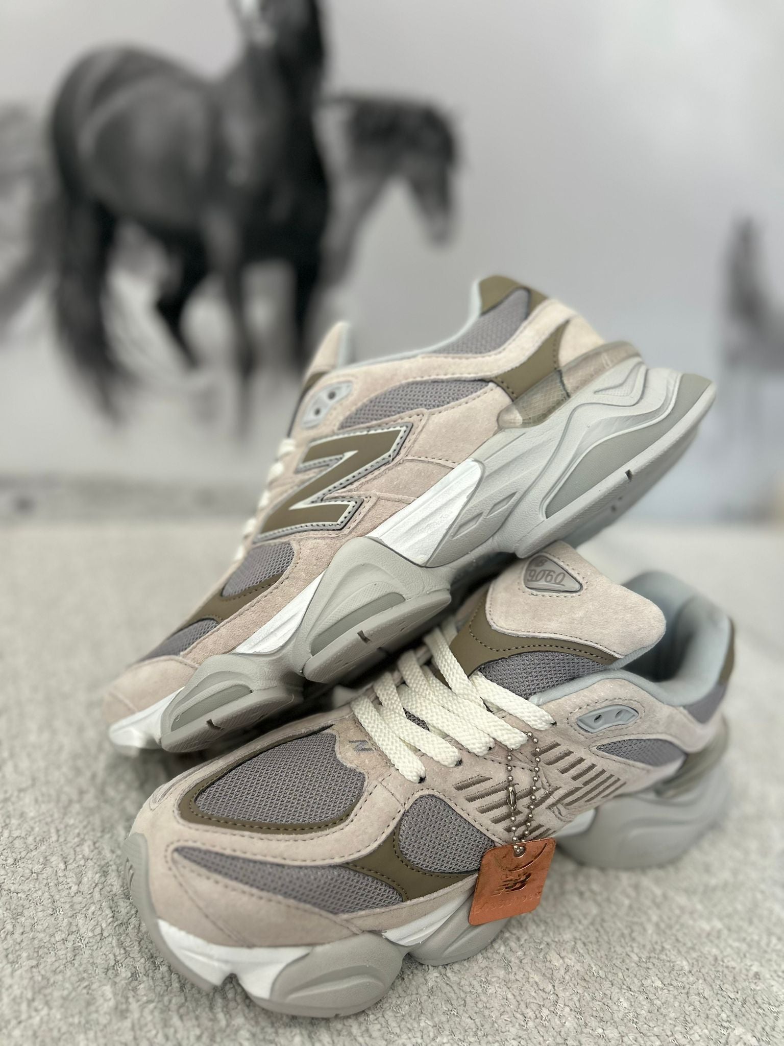 New Balance 9060 Sneakers