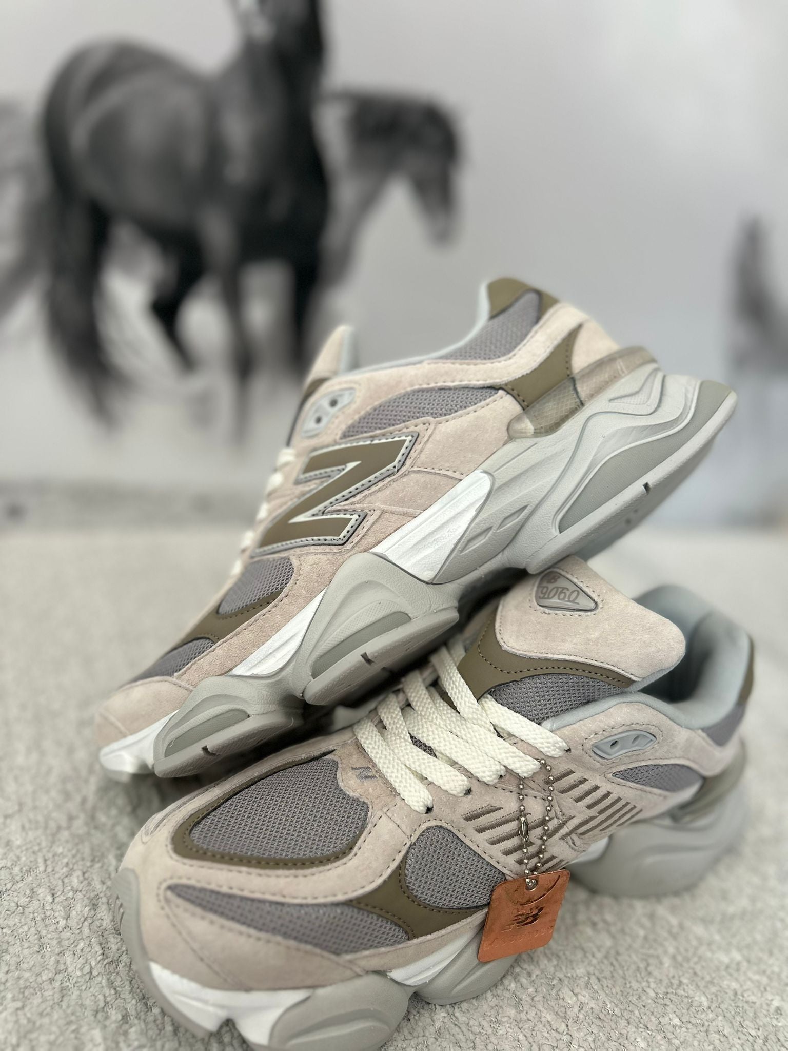 New Balance 9060 Sneakers