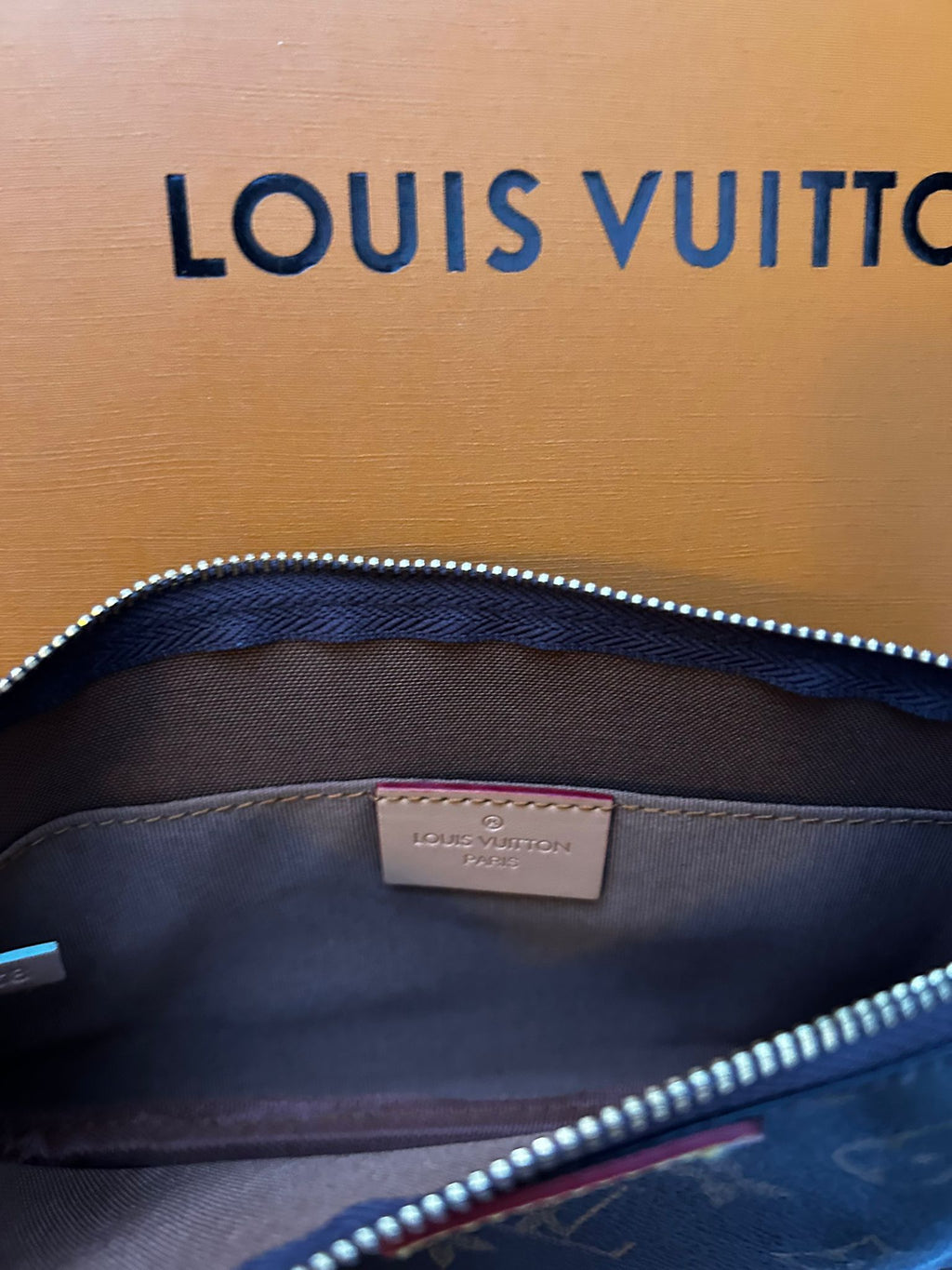 Louis Vuitton Multi Pochette