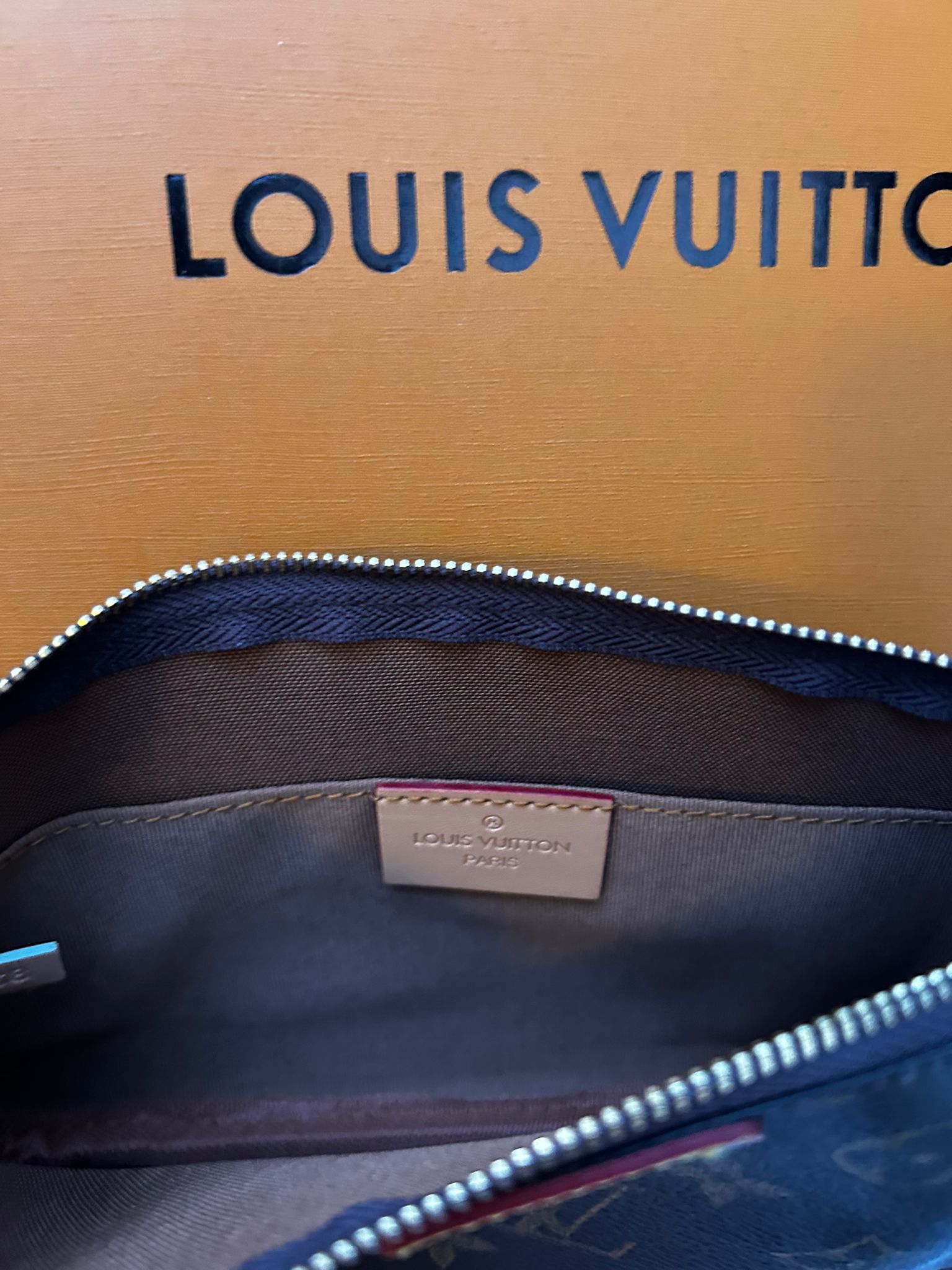 Louis Vuitton Multi Pochette