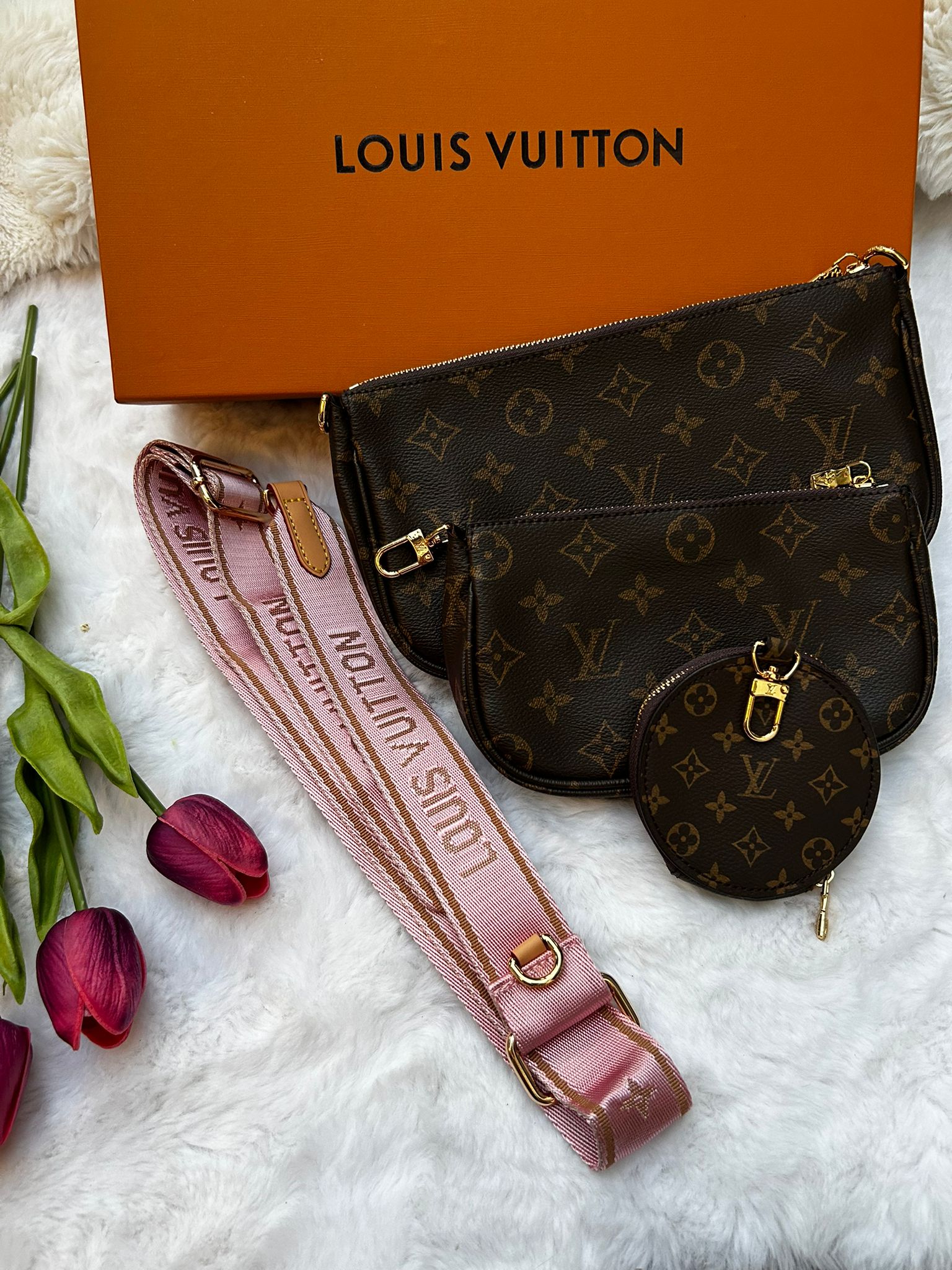 Louis Vuitton Multi Pochette
