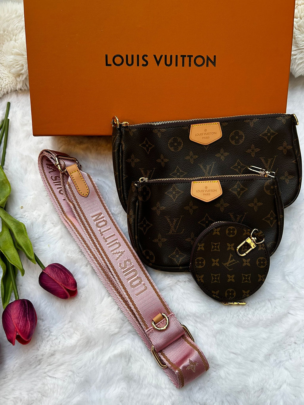 Louis Vuitton Multi Pochette