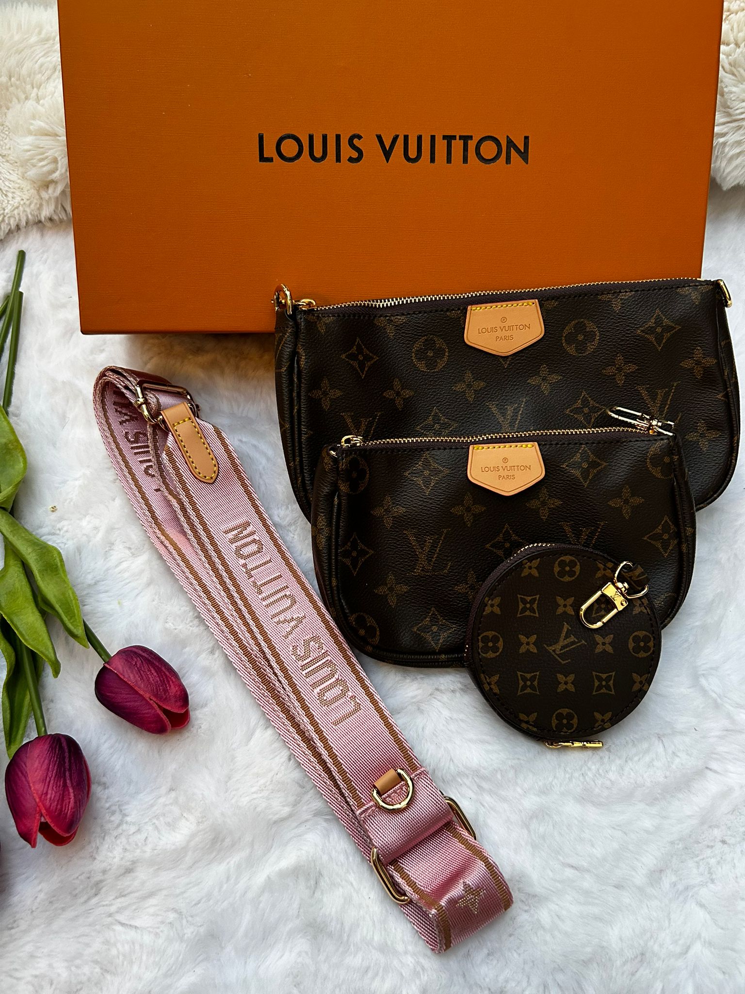 Louis Vuitton Multi Pochette