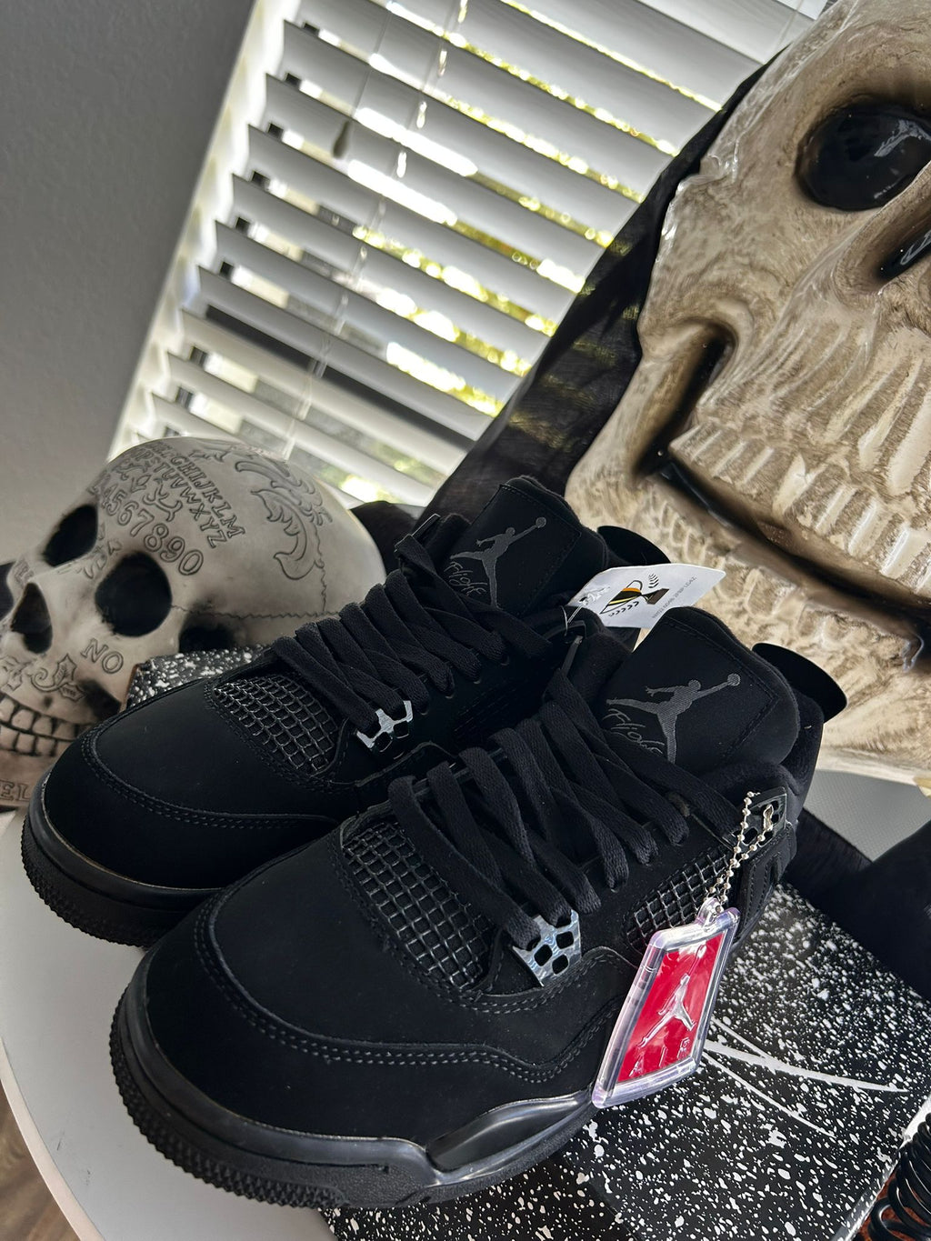 Air Jordan 4 Retro Black Cat