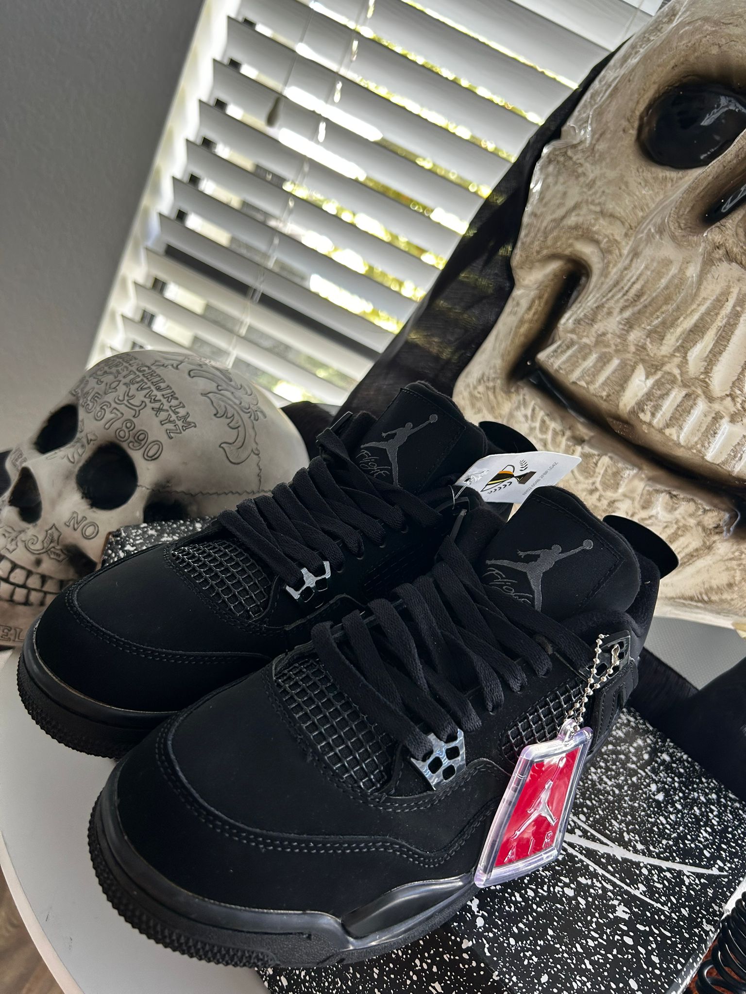 Air Jordan 4 Retro Black Cat