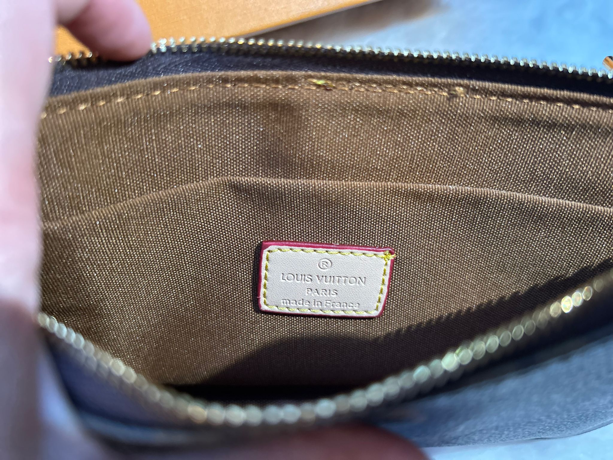 Louis Vuitton Multi Pochette