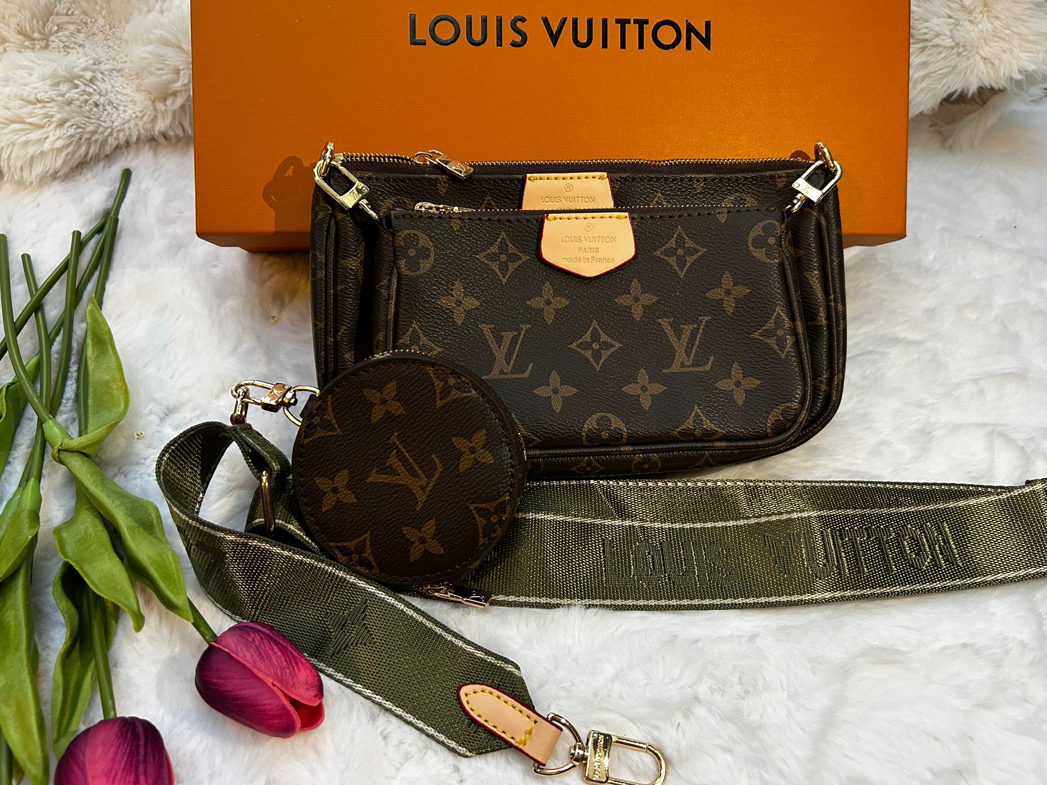 Louis Vuitton Multi Pochette