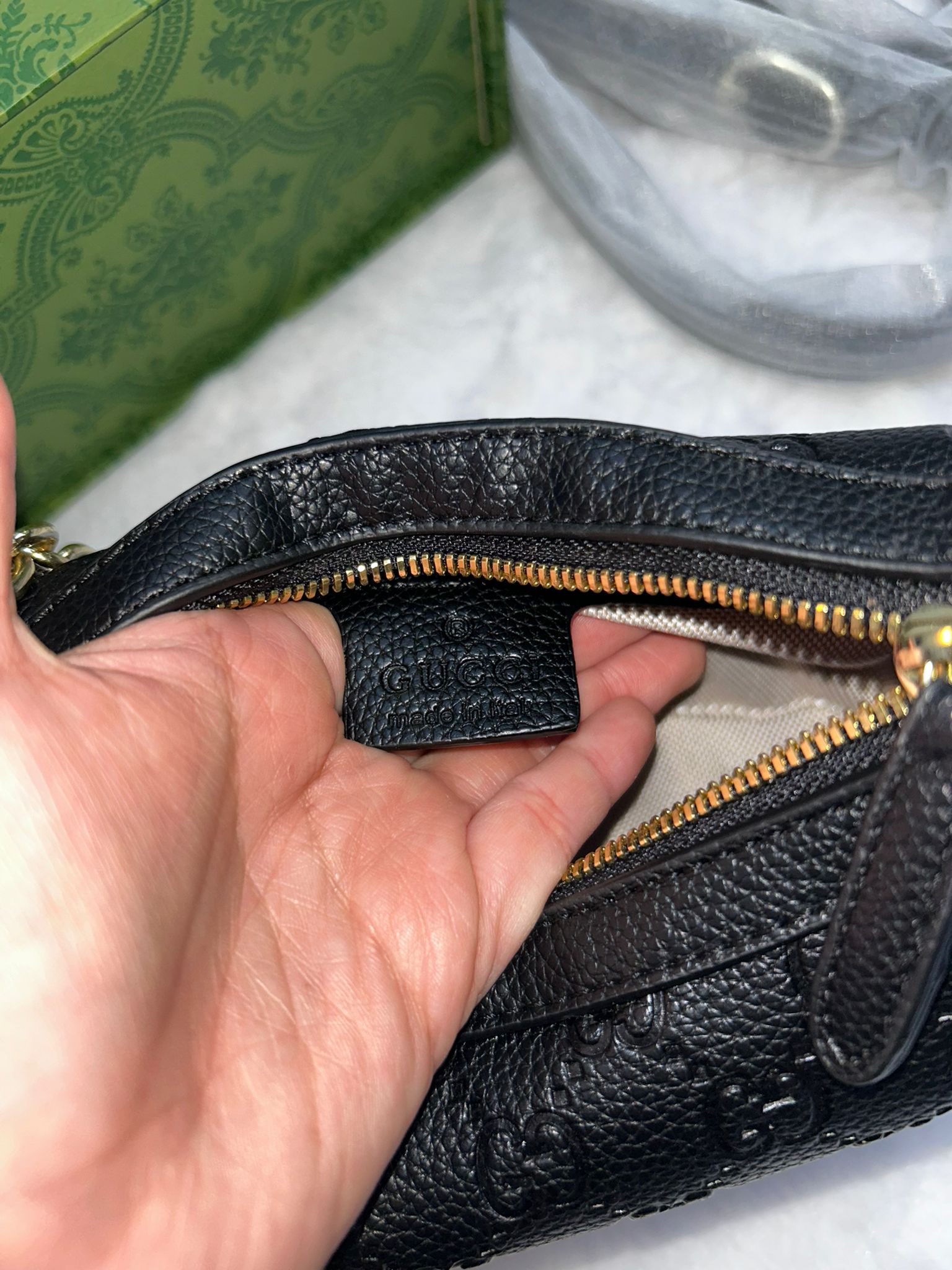 Gucci Dionysus Mini Bag